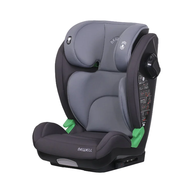 Aukštos atlošo ir be atlošo stiprintuvas: ką jums pasakytų automobilio sėdynių gamintojas (2026)
