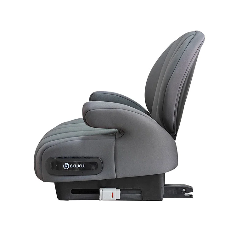 BW28 paaukštinimo pagalvėlė vyresniems vaikams 125-150 cm (20-36 kg) ISOFIX