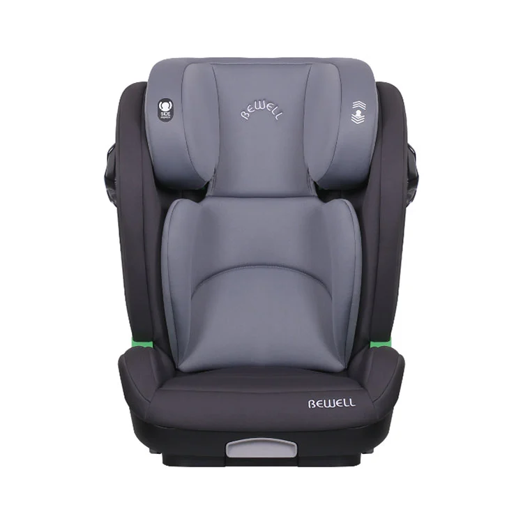 Vaikų saugos automobilio sėdynė su atminties putomis