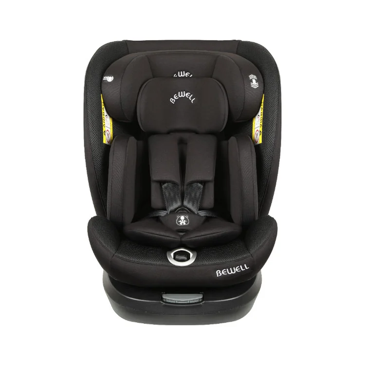 Child Safety Car Seat With Built In Steel Frame