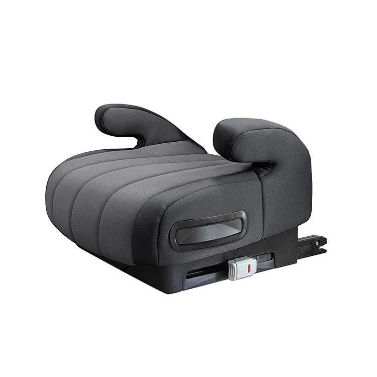 ISOFIX vienu spustelėjimu užrakinama kėdutė vyresniems vaikams, sveriantiems 20–36 kg