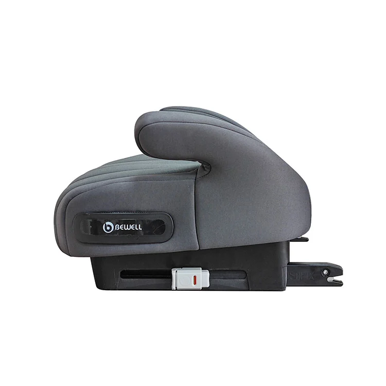 ISOFIX vienu spustelėjimu užrakinama kėdutė vyresniems vaikams, sveriantiems 20–36 kg